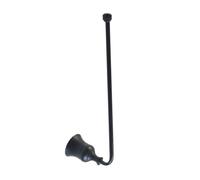 Yurosuis Extintor de velas | Herramienta de extinción de mecha con forma de campana, extintor de velas en forma de campana, para extinguir de forma segura las llamas de mecha en el hogar para