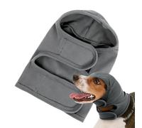 Yurosuis para Orejas De Perros,Impermeable, Antirruido Y Calmante | Banda Protectora De Orejas De Gato Durante El Aseo | para Cachorros Aseo Secado Tormenta Paseo Entrenamiento Viaje Exterior