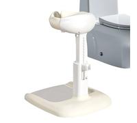 Yurosuis Soporte para Bañera de Bebé | Ducha de Pie para Baño Infantil De 6 a 36 Meses,Base Ergonómica Antideslizante Para Niños Y Niñas