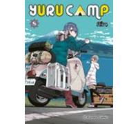 Yuru Camp nº 08