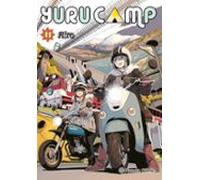 Yuru Camp nº 11