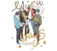 Yuru Days 2. El Dia a Dia de Unos Chicos con Poderes Sobrenaturales