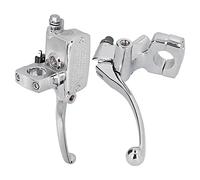 YuRui TENG 2Pcs 1in Brake Master L, Aory, Aluminum y Brake Handle with Macd Pivot Hole, for MosEnhance Performance