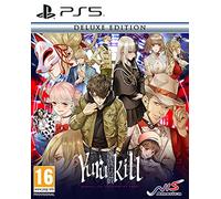 Yurukill. The Calumniation Games - Deluxe Edition