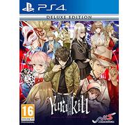 Yurukill. The Calumniation Games - Deluxe Edition