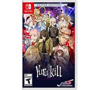 Yurukill: The Calumniation Games - Deluxe Edition for Nintendo Switch
