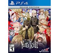 Yurukill: The Calumniation Games - Deluxe Edition for PlayStation 4 [USA]