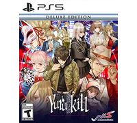 Yurukill: Los Juegos De Calumniación - Edición Deluxe - Nuevo - Playstation 5