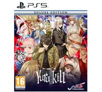 Yurukill The Calumniation Games Deluxe Edition Juego para PlayStation 5 PS5