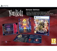 Yurukill: The Calumniation Games Deluxe Edition Juego PlayStation 5 PS5 [PAL ES]