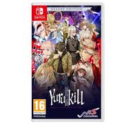 Yurukill: The Calumniation Games Deluxe Edition Nintendo Switch