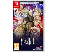 Yurukill: The Calumniation Games - Deluxe Edition Nintendo Switch (Nintendo Switch)