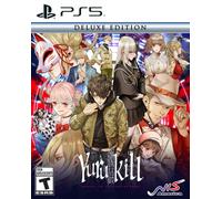 Yurukill: The Calumniation Games Deluxe Edition - PlayStati (Sony Playstation 5)