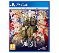Yurukill: The Calumniation Games - Deluxe Edition PS4 (PS4)