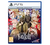 Yurukill. The Calumniation Games - Deluxe Edition