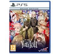 Yurukill: The Calumniation Games Deluxe Edition Juego Para Consola Sony Playstation 5 Ps5