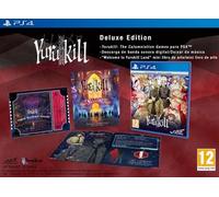 Yurukill. The Calumniation Games - Deluxe Edition