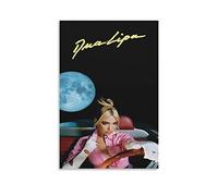 YURUOXIMAO Senza Cornice James Charles Poster e Wall Art Modern Family camera da letto Decor 30 * 50cm