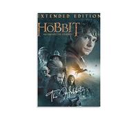 YURUOXIMAO Senza Cornice Lo Hobbit Poster Canvas Wall Art Room Pictures for Bedroom Gifts Decor 30 * 50cm