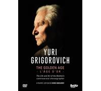 Yury Grigorovich: The Golden Age (DVD) Yuri Grigorovich (Importación USA)
