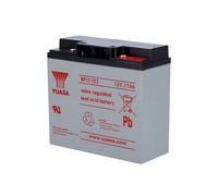 YUSA BATT-NP17-12 Yuasa NP17-12I - Wiederaufladbarer Akku - AGM-Blei-Säure-Technologie - Kapazität 17 Ah / 12 V - 167 x 76 x 181