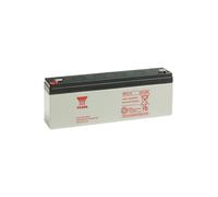 YUSA BATT-NP2.3-12 Yuasa NP2.3-12 - Wiederaufladbarer Akku - AGM-Blei-Säure-Technologie - Kapazität 2,3 Ah / 12 V - 64 mm x 178