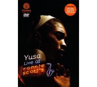 Yusa - Live At Ronnie Scott's (+CD) [Alemania] [DVD]