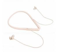 Yusat Auriculares Bluetooth con Banda para el Cuello, Auriculares Recargables con Cancelación de Ruido y Volumen Ajustable, para Ver Televisión y Conversar (Desnuda)