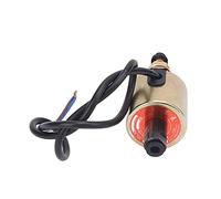 Yusat Bomba de Aceite Electromagnética Amoladora Bomba de Lubricación Fresadora de Aceite AC220V 13W 400 a 500cc por Min con Accesorios Completos para Rectificado Fresado To