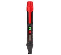 Yusat Detector de Gas Detector de Fugas de Gas Portátil Tipo Pluma con Alarma Visual Audible para Detección de Fugas de Natural Propano Metano