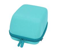 Yusat Estuche Rígido de Cámara EVA para Polaroid GO, Bolsa de (Verde Claro) | Carcasa de EVA a Prueba de Golpes, Compatible con NOW/ONESTEP2, Forro Interior de Terciopelo, Tamaño de Viaje Compacto