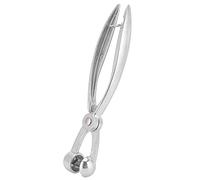 Yusat Herramienta para Deshuesar Cerezas, Removedor de Semillas de Oliva, Descorazonador de Cerezas de Aleación de Aluminio para Cocina, Seguro, Fácil de Usar, Diseño Ergonómico,
