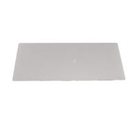 Yusat Hoja de Piedra de Afilar de Grano 800, Placa de Lapeado Rectangular | Partículas Uniformes de Alta Densidad, Sustrato Duradero Resistente Al Desgaste, Base Plana sin Deformar, Tamaño de 7,5 X