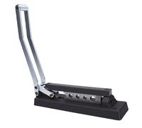 Yusat Juego de crimpadora de manguera resistente con casquillo de cable, herramienta de crimpado de manguera de aire con 5 insertos intercambiables para mangueras de aire de goma PVC de 1/4 5/16 3/8