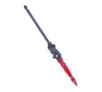 Yusat Juguete de Espada con Luz LED Efectos de Sonido Juguete de Espada Brillante de Batalla Iluminada 99 Cm LED Intermitente Efectos de Sonido de Batalla Música ABS