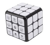 Yusat Juguete del Rompecabezas del Flash del Dedo, Mano Divertida del Cerebro de la Memoria, Juguete Electrónico del Juego del Bloque del Rompecabezas Niños