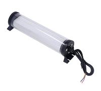 Yusat Luz de Trabajo LED 10W 1050LM IP66 Lámpara de Tubo de Máquina a Prueba de Explosiones a Prueba de Agua y Aceite para Taller Fábrica Garaje 220V