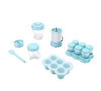 Yusat Máquina de alimentos para bebés de 200 W para frutas, verduras, carne, puré