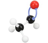 Yusat Modelo de Estructura Atómica Química, Dibujo de Estudiante de Secundaria, Tutorial de Estructura Molecular, Dispositivo de Palo de Bola