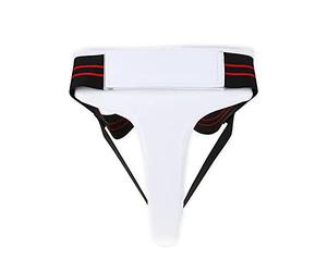 Yusat Señoras Taekwondo Boxeo Karate Suspensorio Sanda Entreentrepierna (M)