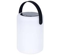 YUSDATC Lámpara LED Solar de Escritorio, lámpara portátil, lámpara de Noche de Ambiente para Patio, lámpara de Ambiente con Carga USB, lámpara de Camping, lámpara de iluminación portátil