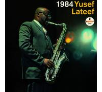 Yusef Lateef 1984 (Vinyl) 12" Album (Importación USA)
