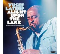 Yusef Lateef Alight Upon the Lake: Live at the Jazz Showc (CD) (Importación USA)