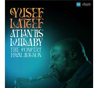 Yusef Lateef Atlantis Lullaby: The Concert from Avignon (CD) (Importación USA)