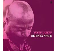 Yusef Lateef Blues in Space (+2 Bonus Tracks) (Vinyl) 12" Album
