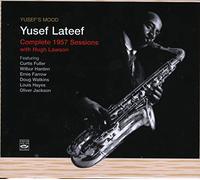 Yusef Lateef - Complete 1957 Sessions With Hugh Lawson