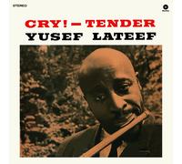 Yusef Lateef Cry - Tender (Vinyl) Bonus Tracks 12" Album (Importación USA)