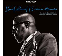 Yusef Lateef Eastern Sounds: Complete Quartet Studio Sessions With Barry Ha (CD)