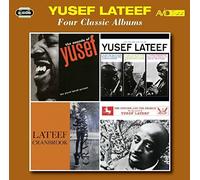 Yusef Lateef - Four Classic Albums