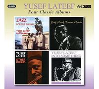 Yusef Lateef - Four Classic Albums Plus